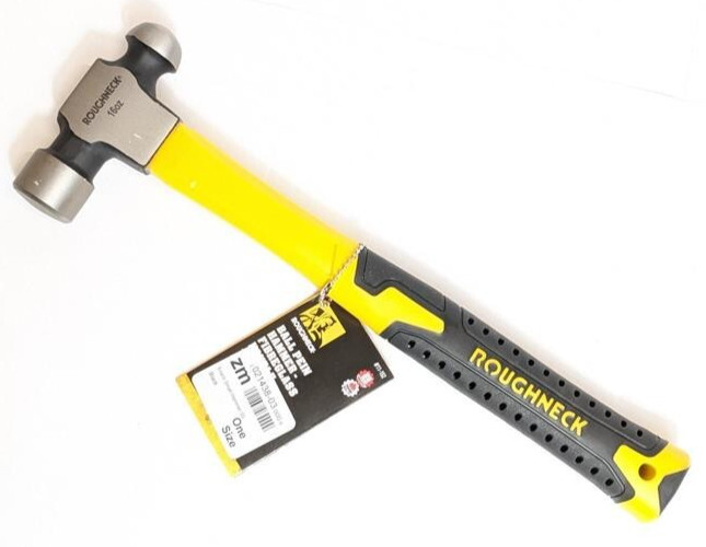 Roughneck Ball Pein Hammer 454G Fibreglass 11-152 - Image 2