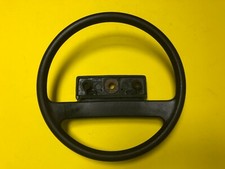 Renault R5 5 Volant Steering wheel Part # 77 04 000 309 Genuine NOS ST09