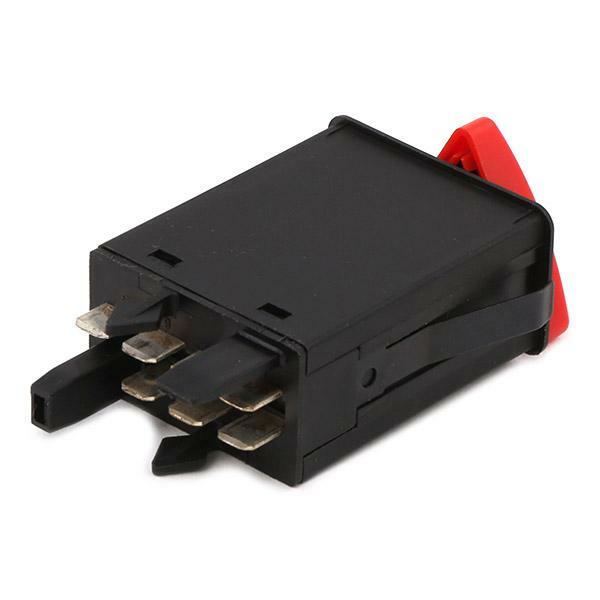 Bouton De Warning/clignotants Pour AUDI A3 (8L) 1996-2003 - Référence 8L0941509L - Neuf Avec Garantie