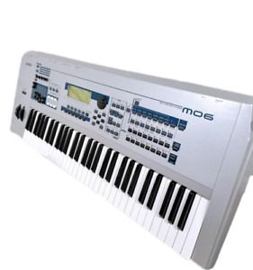 Yamaha Mo6 Synthesizer | eBay Yamaha Mo6 Synthesizer | eBay