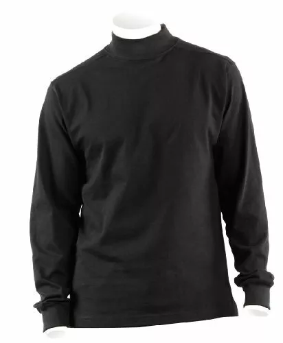 Military mock best sale turtleneck