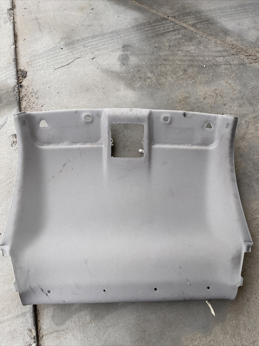 03-08 Nissan 350z Coupe Interior Roof Head Liner 73910-CD840