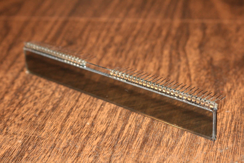 90-92 1990-1992 LEXUS LS400 CLIMATIZADOR AIRE ACONDICIONADO PANTALLA LCD CRISTAL NUEVO Foto 4 de 4