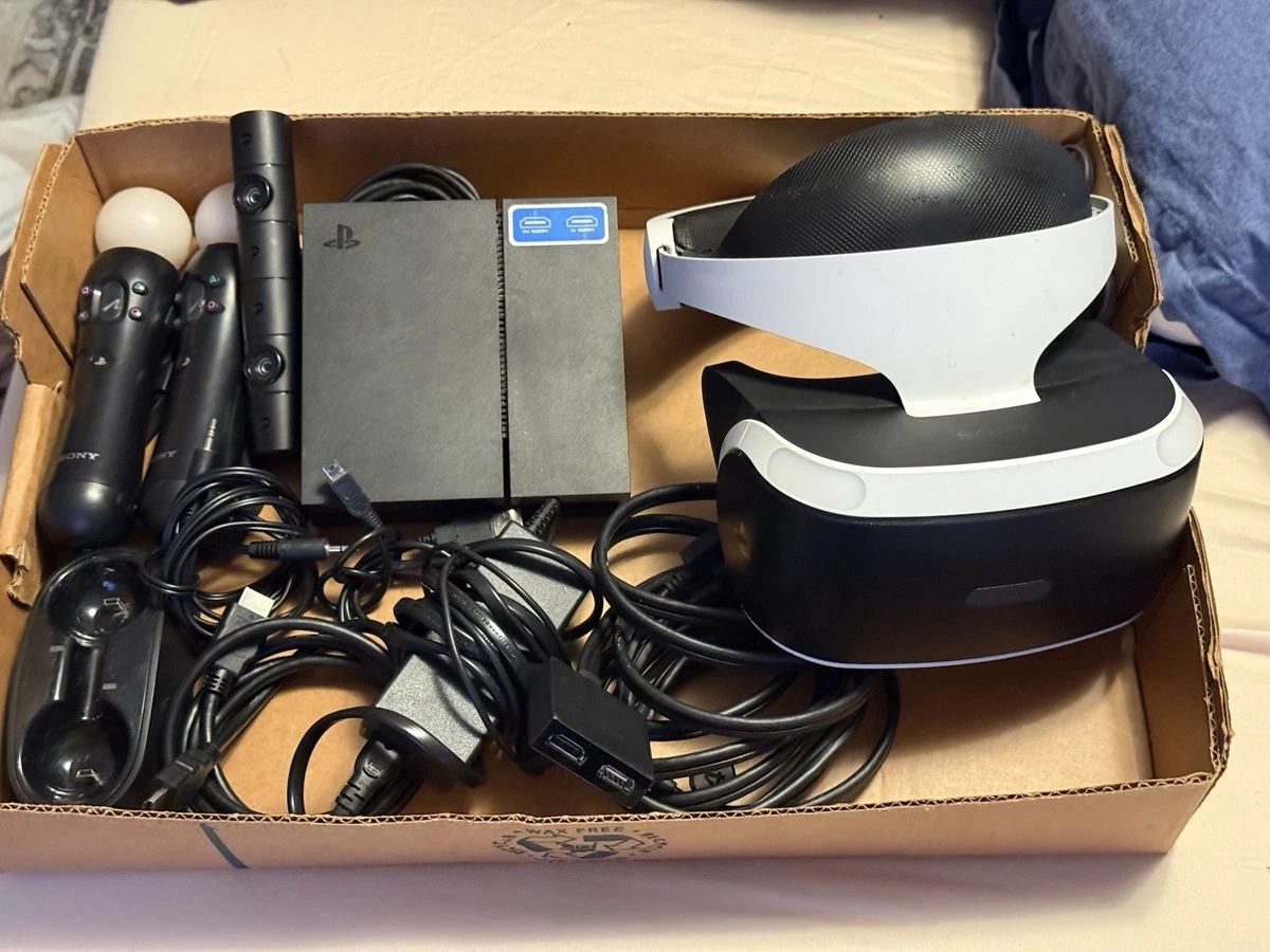 Sony PlayStation VR Headsets for sale | eBay