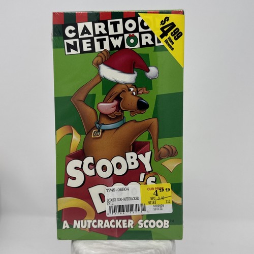 Cartoon Network Scooby Doo VHS Lot 5 Movies Alien Invaders Ghoul School Holiday - Picture 15 of 23