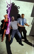 Pantheon #3B VF 2010 Stock Image