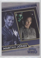 2023 Rittenhouse Doctor Who Series 1 to 4 Companions Puzzle Martha Jones 03uh