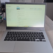 Samsung Galaxy Book NP345XNA 14in Silver Ryzen 5 8GB RAM 128GB SSD W11