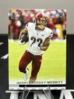 2025 Panini PhotoGenic Football Jacory Croskey-Merritt #175