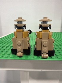 Lego Ideas Doctor Who Dalek(2) Minifigures idea024 From Set 21304
