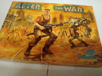 Msx After The War Big Box Dinamic - MSX - Imagen 1 de 4