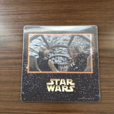 Star Wars 3D Mouse Pad Han And Chewbacca Hyperspace Reflective Print Vintage