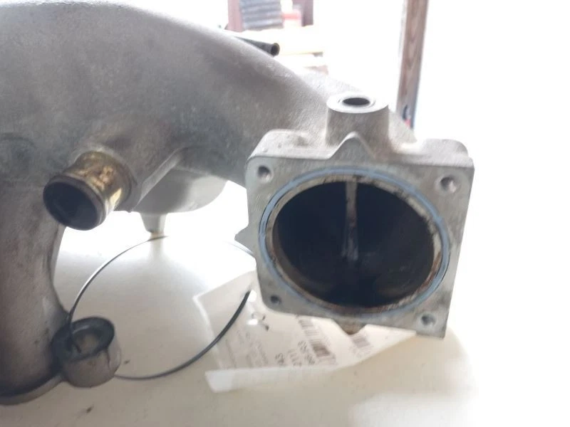 Colector de admisión superior Jaguar X 2002-2008 OEM 1X4E-9424-EH Foto 3 de 4