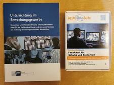 Lernmaterial: Ausbildungen im Sicherheitsgewe...