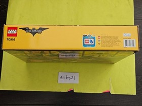 LEGO The Lego Batman Movie 70916 THE BATWING Brand New Sealed HARLEY QUINN Robin