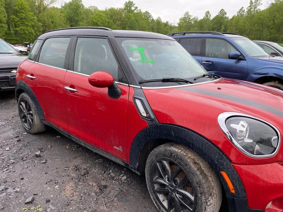 2011-2016 MINI COOPER COUNTRYMAN A/C Air Conditioning Compressor AC - Image 2 of 4