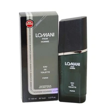Lomani Eau De Toilette Spray 3.3 Oz / 100 Ml