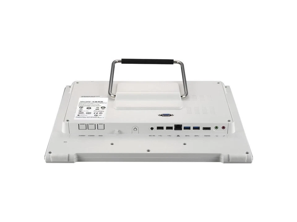 Sistema Barebone Shuttle XPC X50V8U3 - Escritorio - Zócalo BGA-1528 - 1 x Procesador Foto 3 de 4