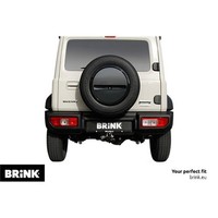 Brink AnhÄNgerkupplung Diagonal Abnehmbar Passend FüR | 661300