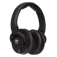 Studio Mixing/Mastering Headphones, Black KNS-6402 KNS 6402
