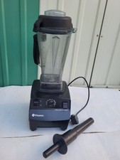 Vitamix 5000 Blender VM0109 with jug & Tamper Black 