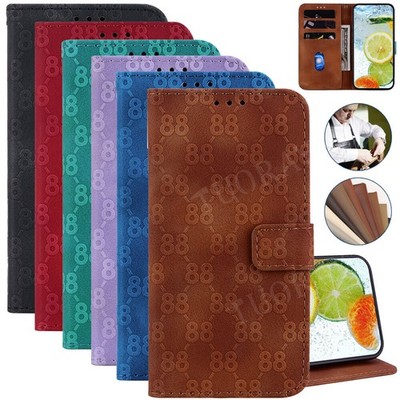 Schutzhülle Für iPhone 16e 16 15 14 13 12 11 Pro Handyhülle Leder Tasche Wallet