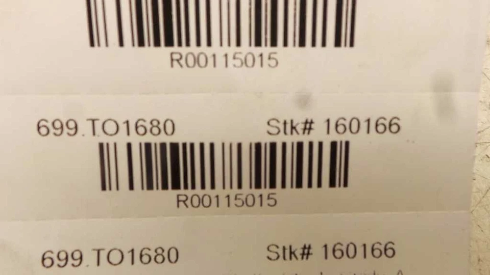 Regulador de voltaje para camioneta Toyota 80 026000-3680 Foto 4 de 4