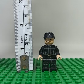 LEGO 2017 STAR WARS SW0802 IMPERIAL SHUTTLE PILOT MINI FIGURE #75163 #75221
