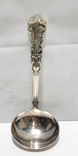 Gorham Buttercup Sterling Silver Gravy Sauce Ladle (6