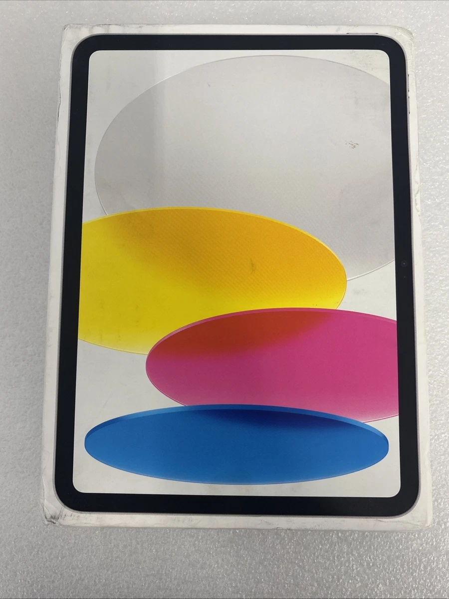 Apple iPad (10th Generation) for sale - eBay