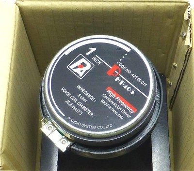 ZXPC Replacement Horn for Cerwin Vega CV-H25 Compression Driver
