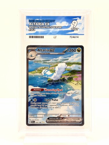 Altaria ex graded ACE 9 for sale on eBay