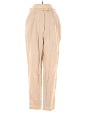 Love, Whit by Whitney Port Women Brown Casual Pants 2