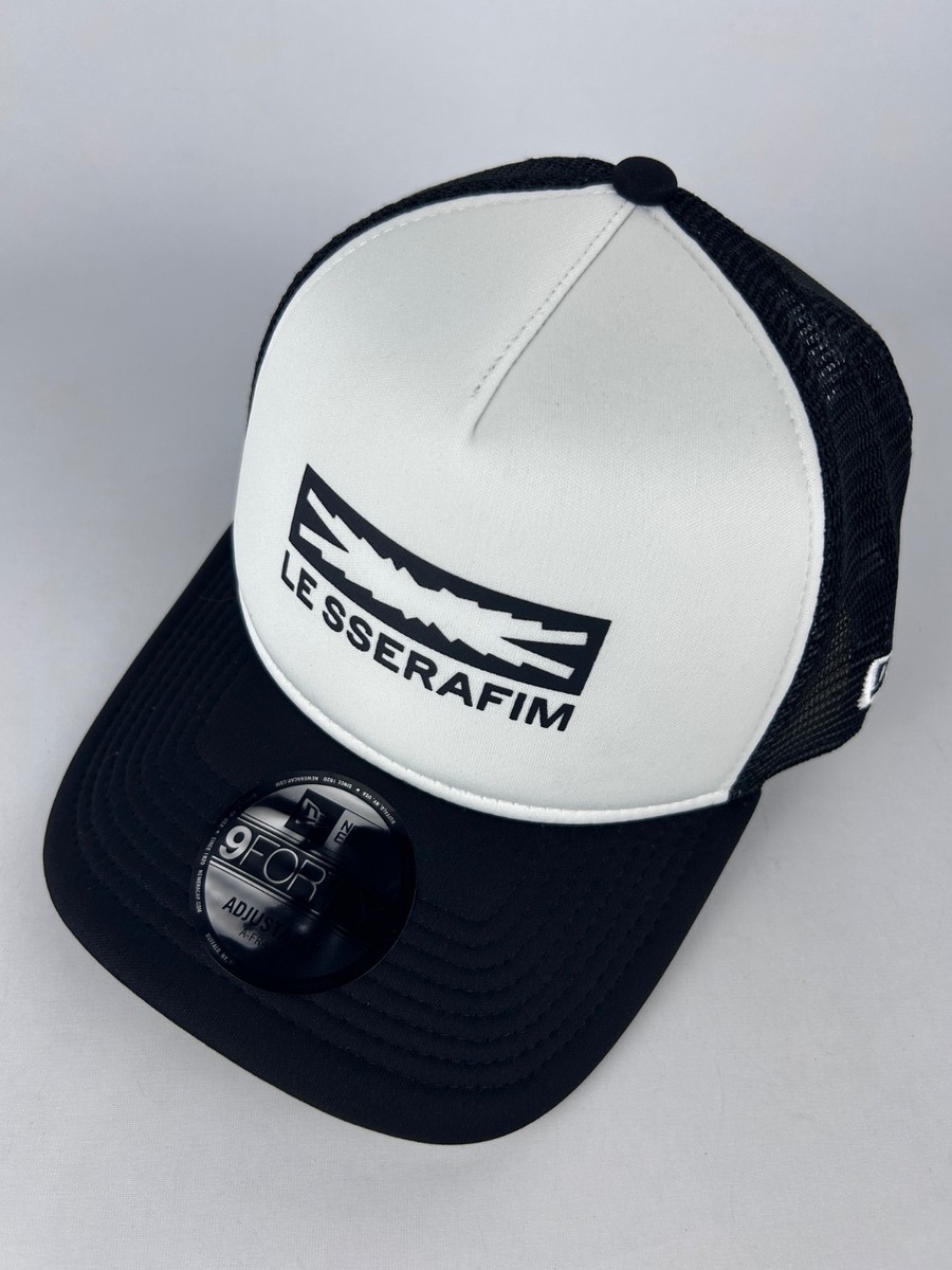 NEWERA LE SSERAFIM 940AF TR SPONGE CAP NEW ERA x LE SSERAFIM