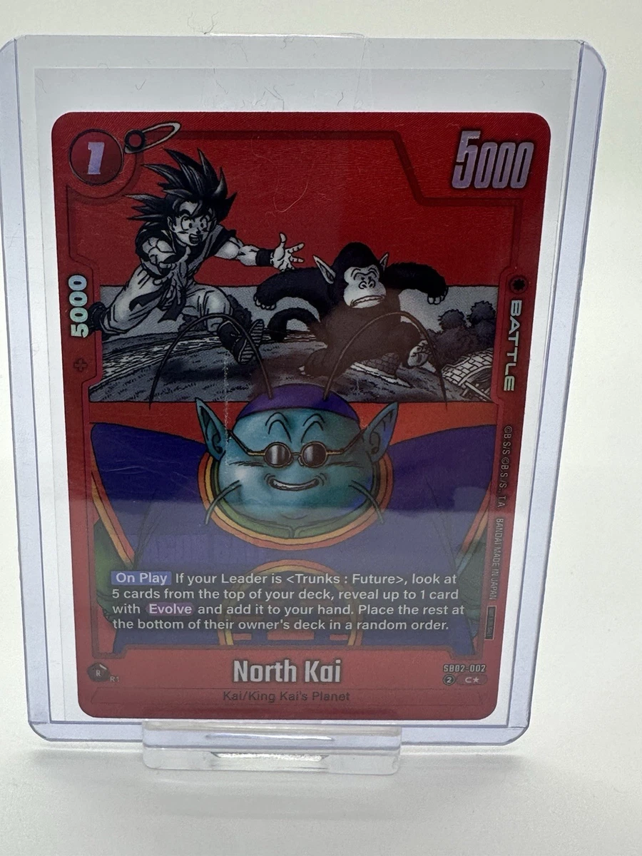 Bandai Dragon Ball CCG Trading Card Games in English for sale | eBay