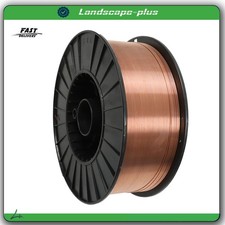 44 lb Roll ER70S-6 .045" 1.2 mm Mild Steel Mig Welding Wire