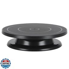 YLSURNY 11 lnch Turn Table Pottery Tools, Cake Spinner, Cake Turntable, Spinn