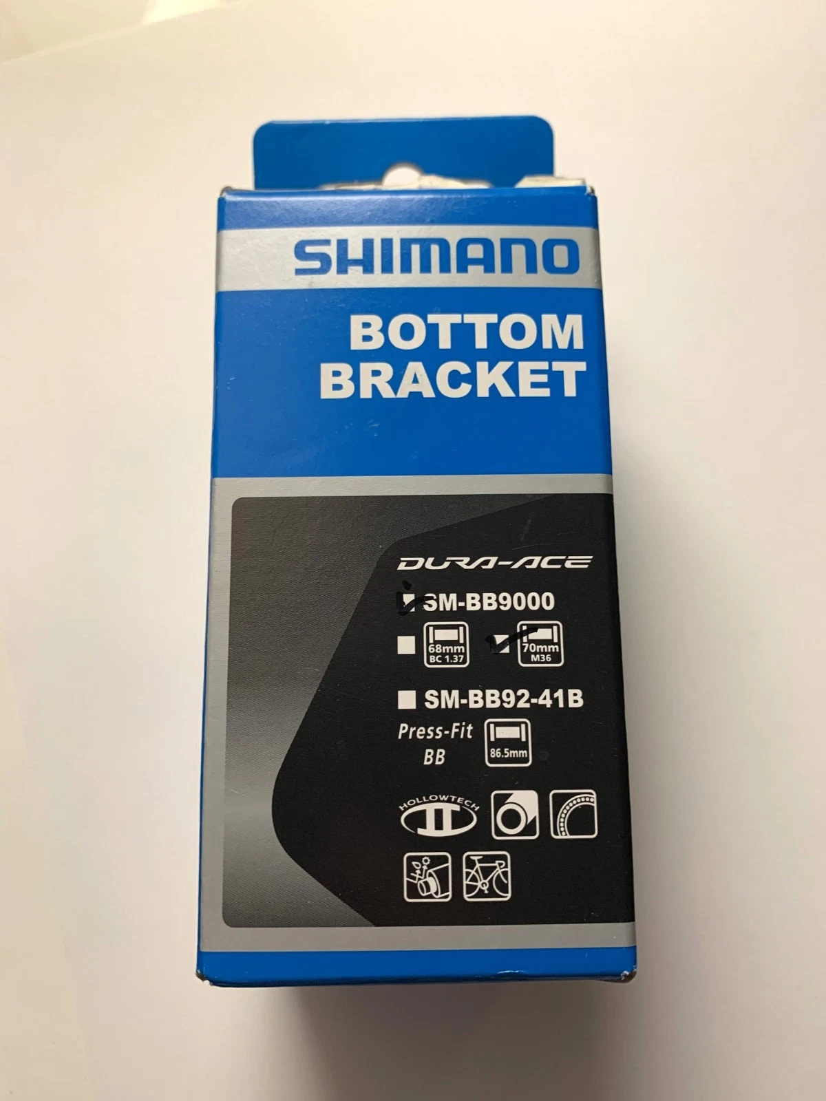 Shimano Dura-Ace SM-BB9000 Bottom Bracket - Thumbnail 4