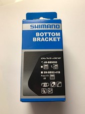 Shimano Dura Ace SM-BB9000 70mm Italian Bottom Bracket - New