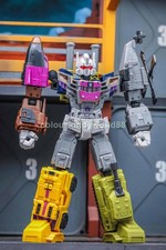 Transformers Defender Combination Bruticus 5in1  Blokees Assembly  Model Kits