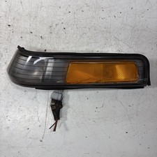 88-89 Honda Accord Left Front Side Turn Marker Corner Signal Light Aftermarket