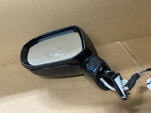 2020-2022 Kia Telluride Left Driver Side Signal Door Mirror OEM Camera