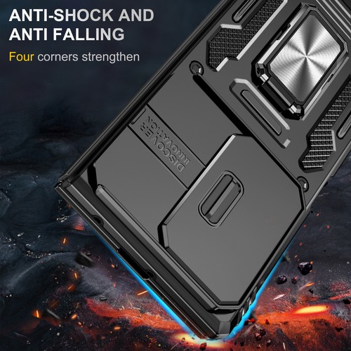 Coque pour Samsung Galaxy Z Fold8 Ultra 8 7 6 5 Coque Résistante + Protection écran - Photo 4/33
