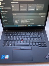 LENOVO THINKPAD T14S GEN 2 Core i5-1145G7 16GB RAM 256GB NVME SSD FHD WIN11 Pro