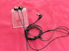 Technics Earphones Eah-z5 Junk Used