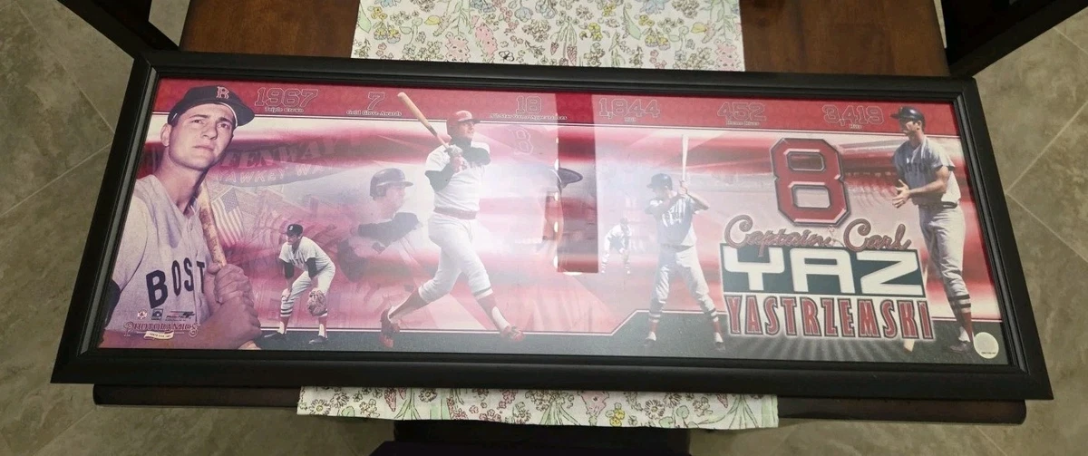 Carl Yastrzemski MLB Original Autographed Photos for sale | eBay