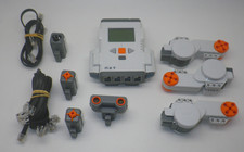 LEGO Mindstorms NXT 8527 - Intelligent Brick + sensor & Motor