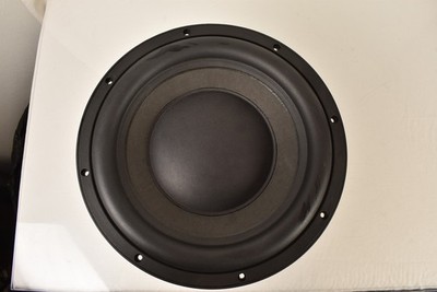 Velodyne 12'' Subwoofer HGS12BG High Gain Servo Driver Woofer
