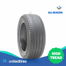 Used 255/55R18 Yokohama YK740 GTX 109V - 8/32