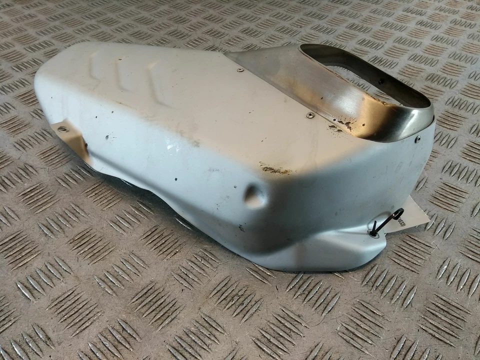 2015 DUCATI STREETFIGHTER  HEAT SHIELD - Image 3 of 4